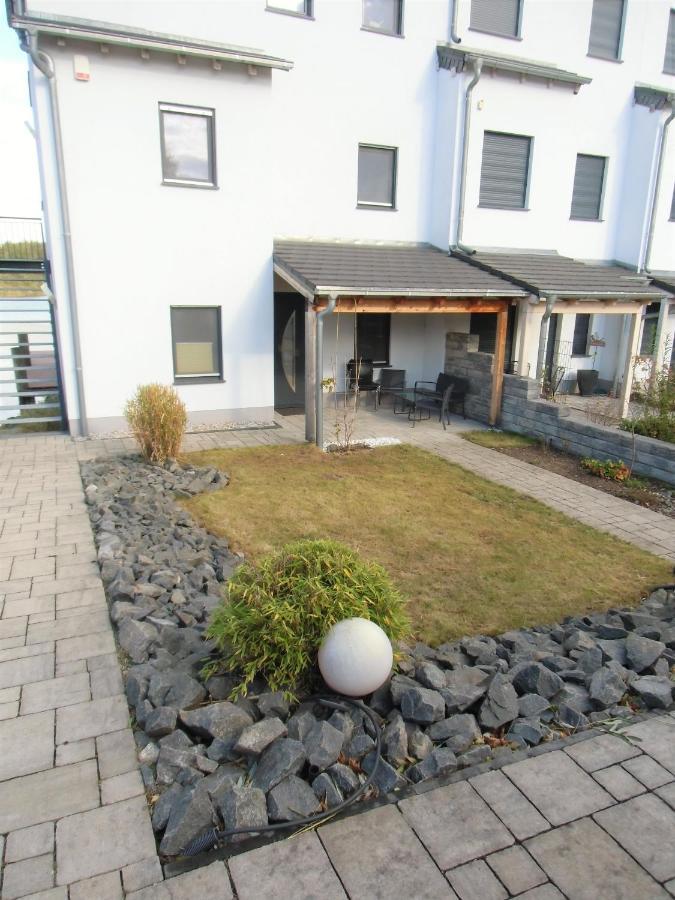 Ferienwohnungen Am Hainer See / Lagune Kahnsdorf Neukieritzsch Exterior foto